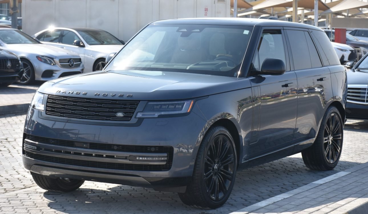 land rover range rover 2024