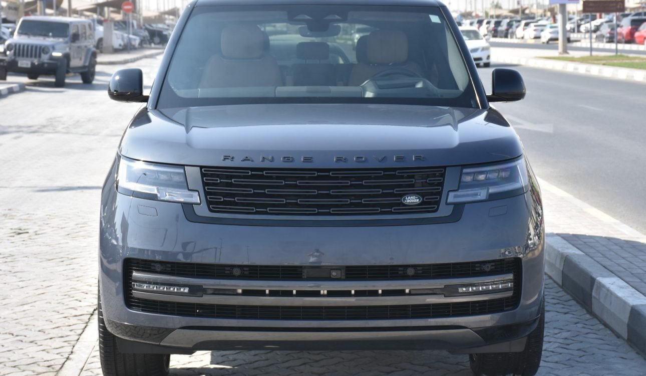 land rover range rover 2024