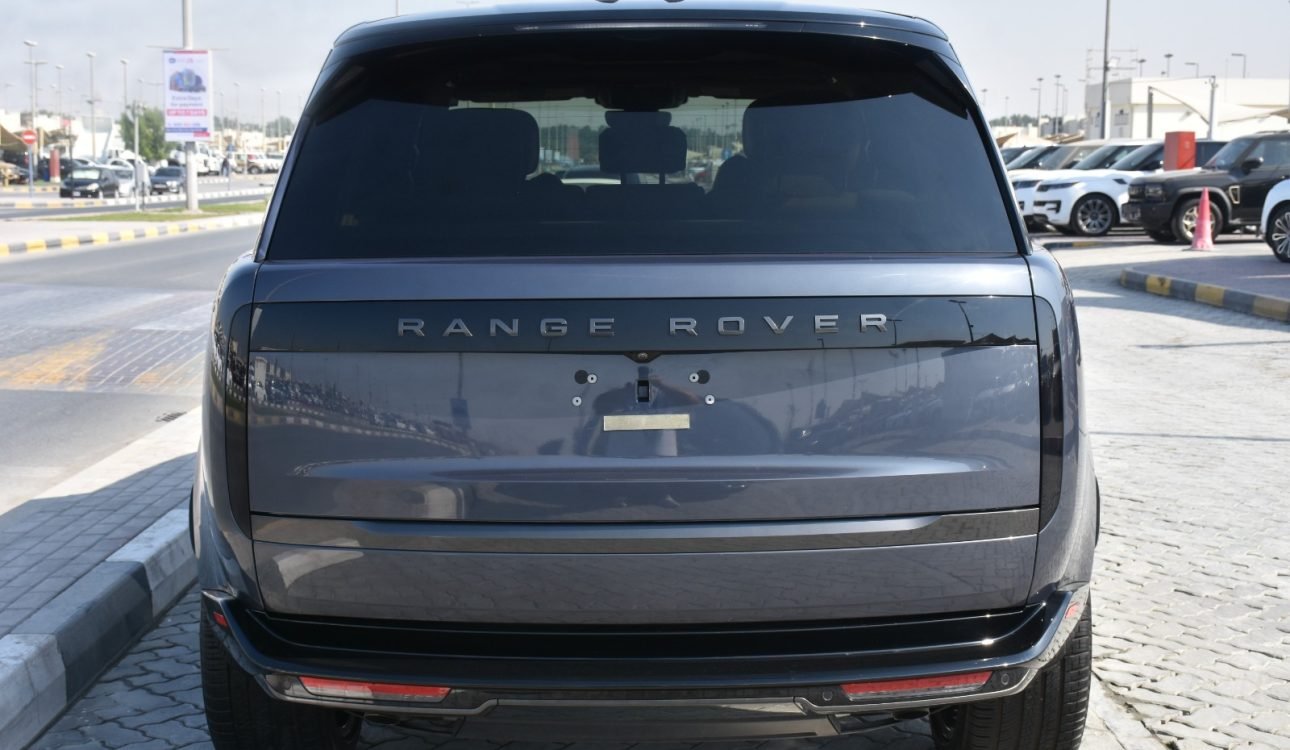 land rover range rover 2024