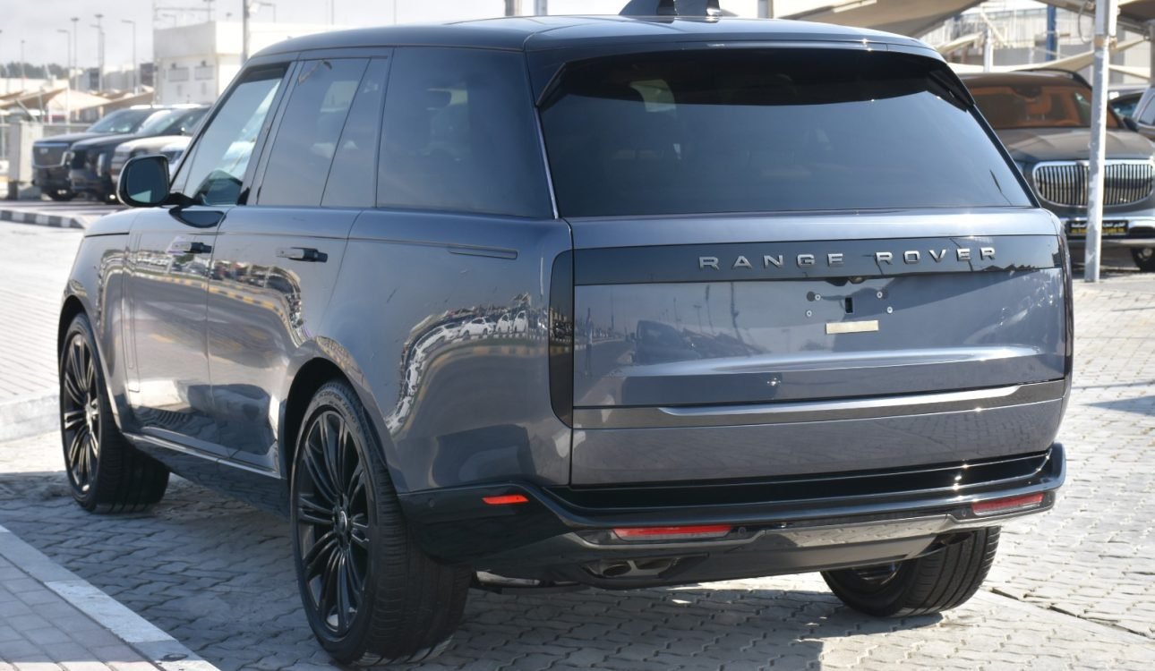 land rover range rover 2024