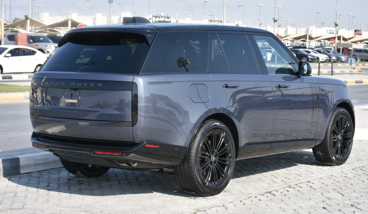 land rover range rover 2024