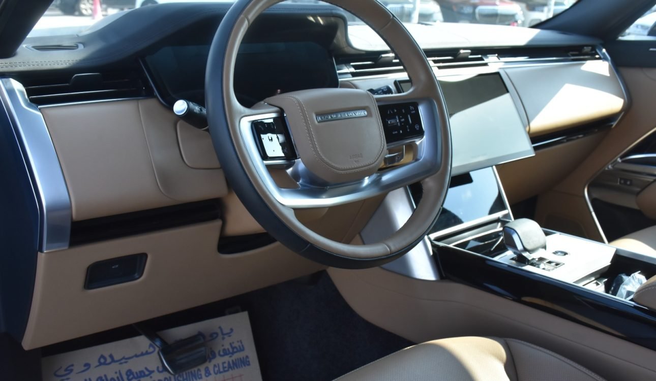 land rover range rover 2024