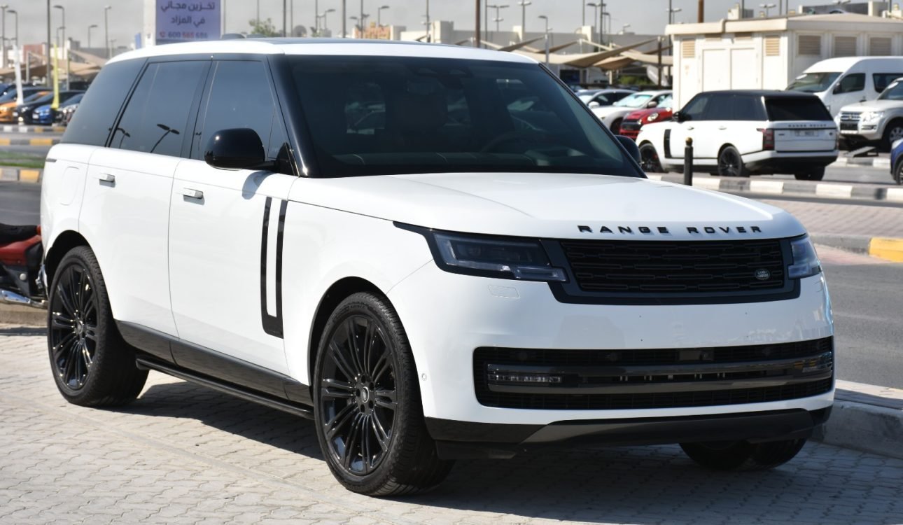 land rover range rover autobiography 2025