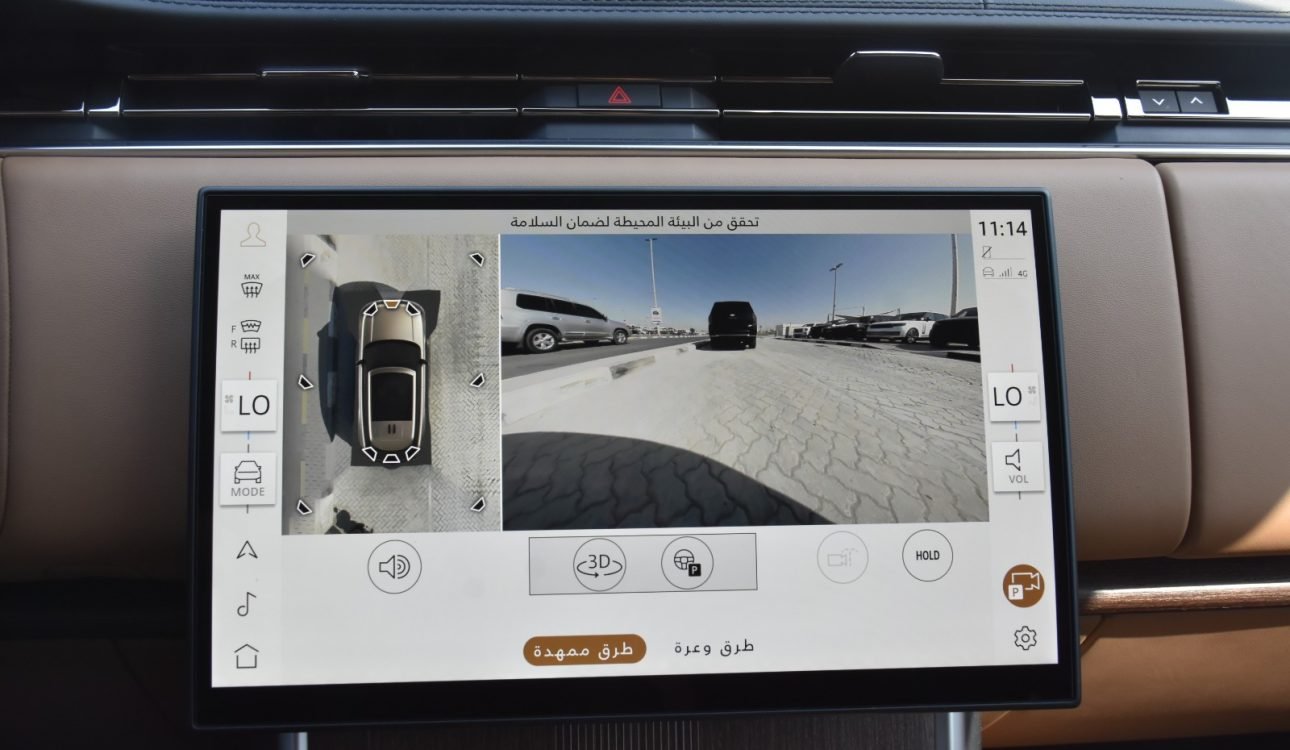 land rover range rover autobiography 2025