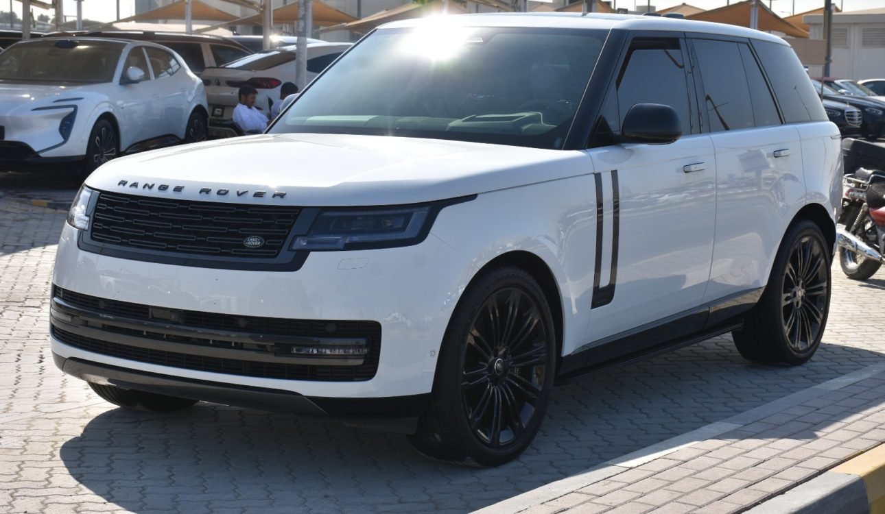 land rover range rover autobiography 2025