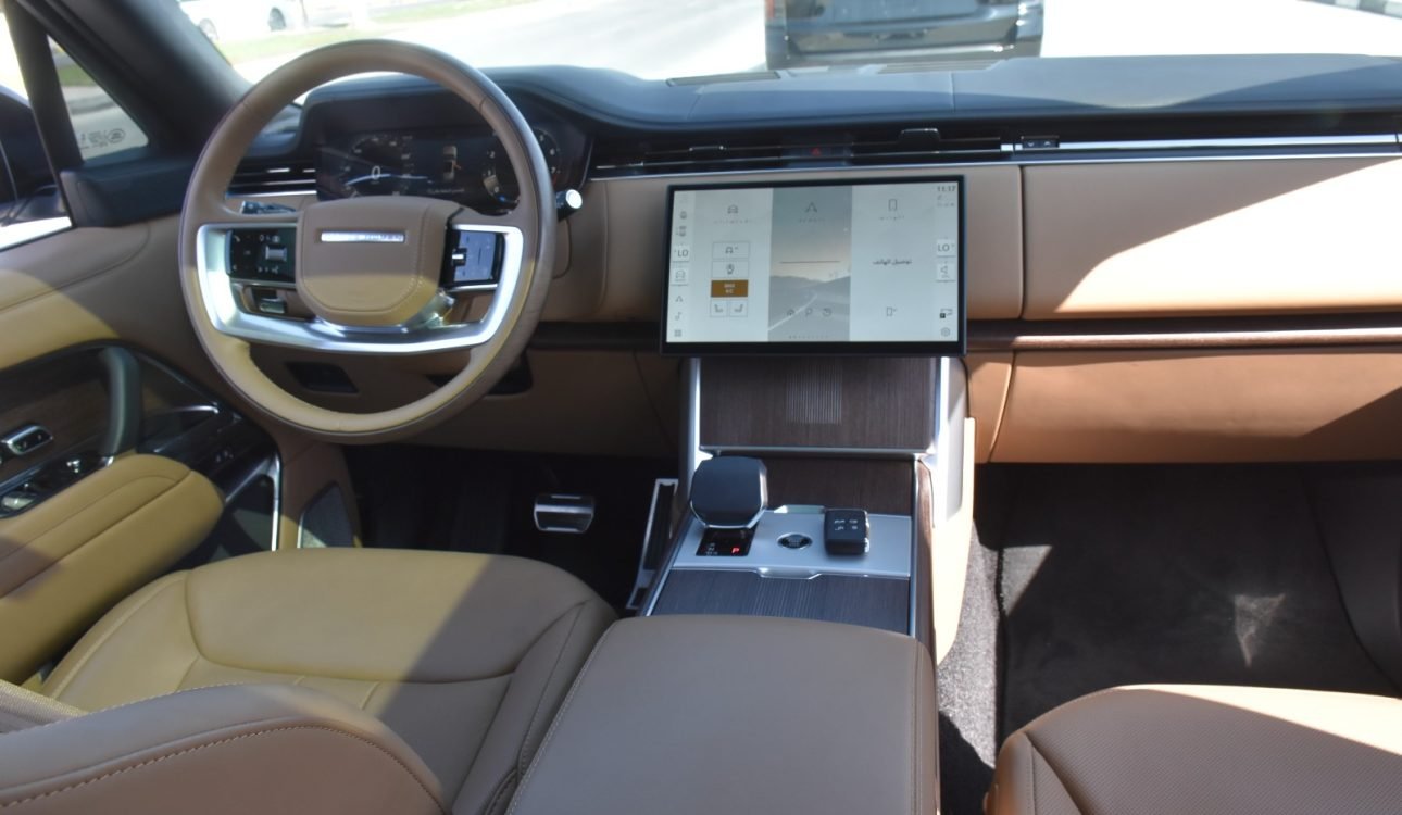 land rover range rover autobiography 2025