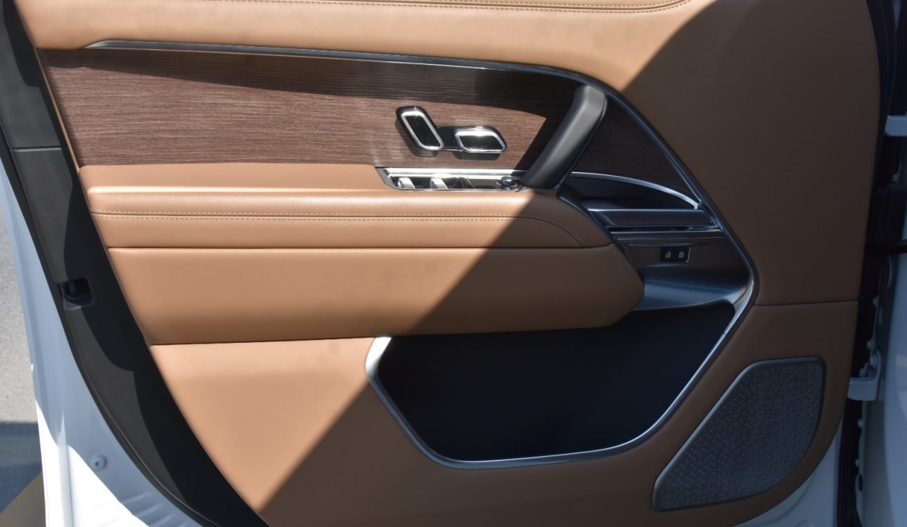 land rover range rover autobiography 2025