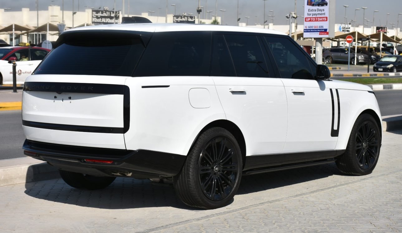 land rover range rover autobiography 2025