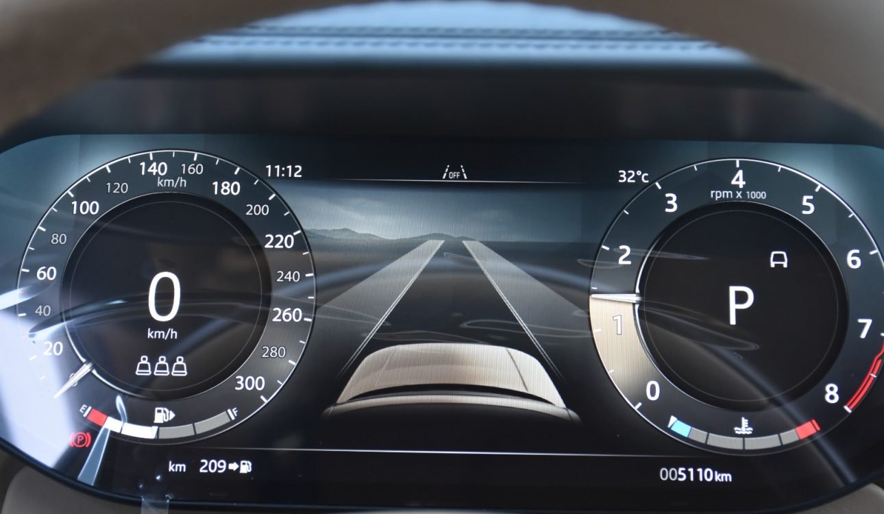 land rover range rover autobiography 2025