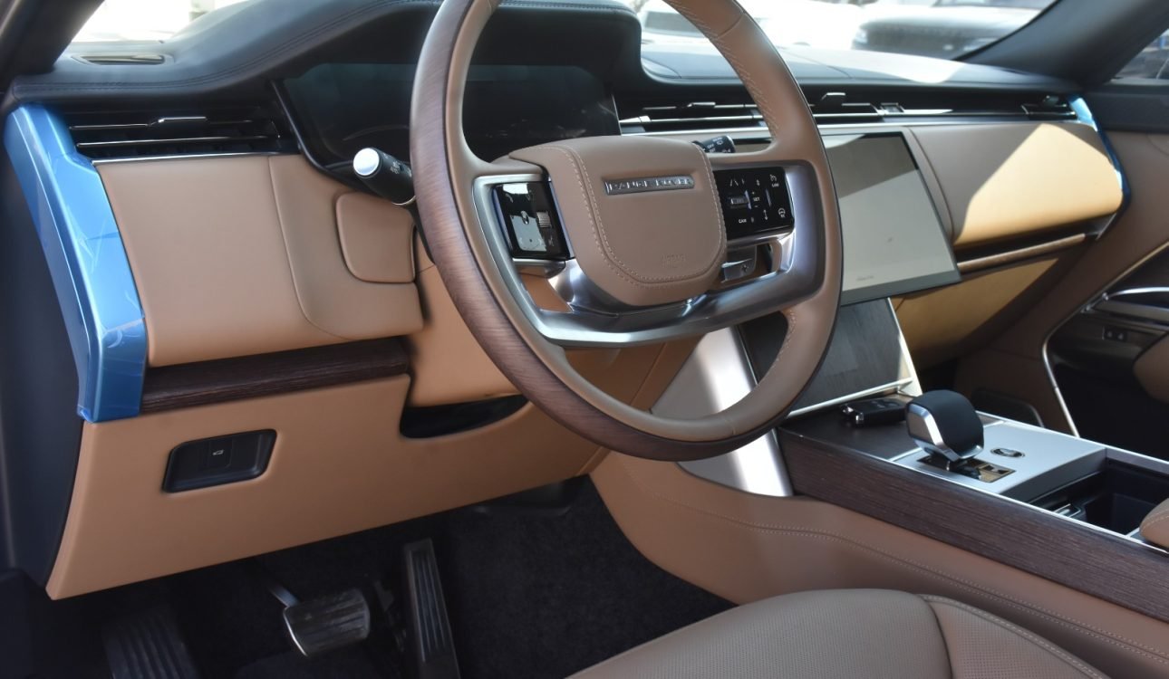 land rover range rover autobiography 2025