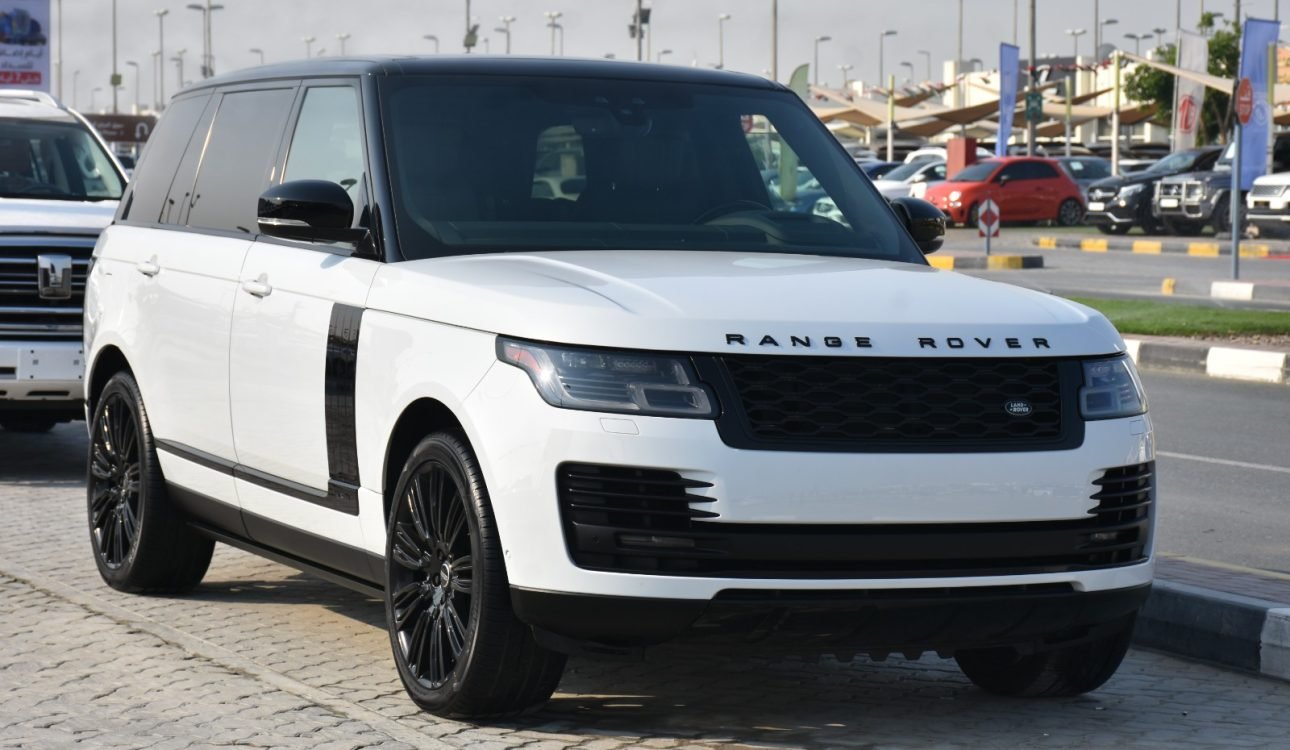 LAND ROVER RANGE ROVER HSE LWB