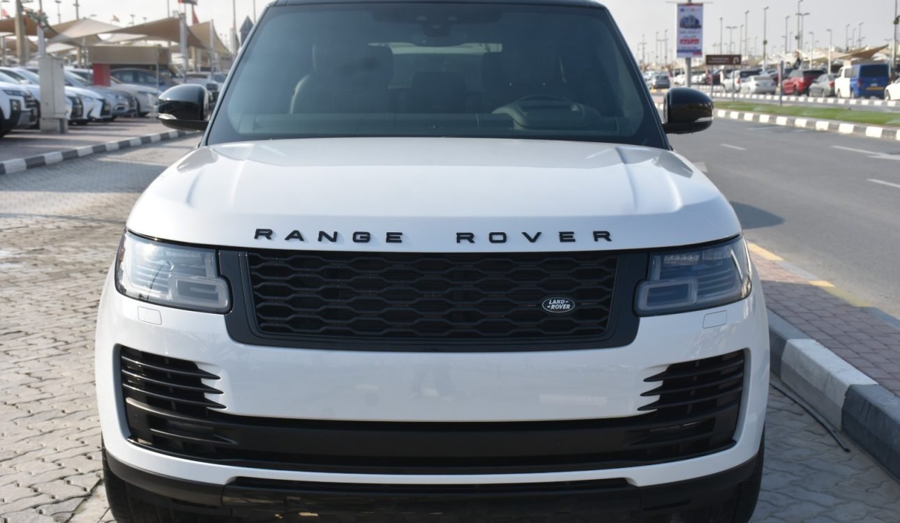 LAND ROVER RANGE ROVER HSE LWB