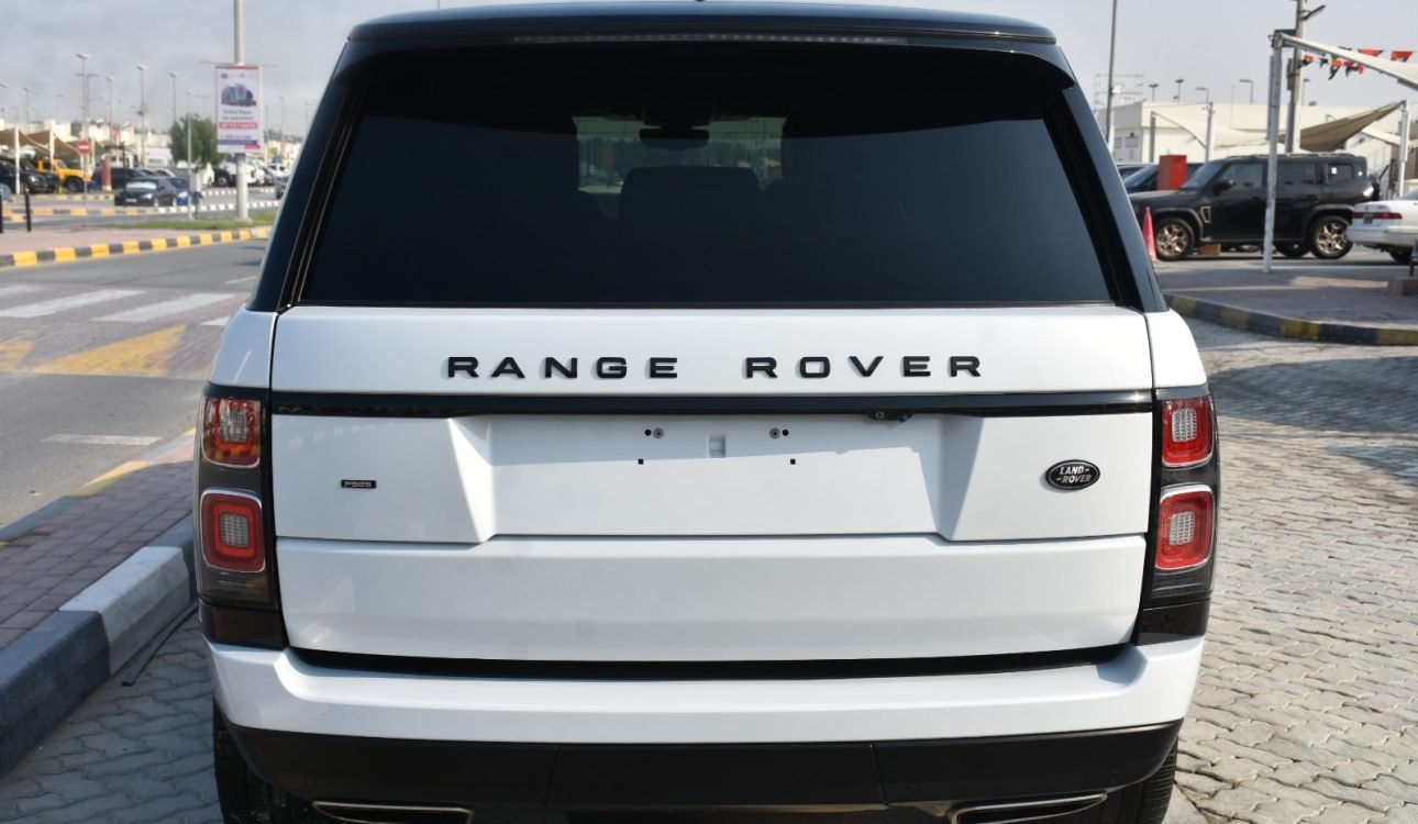 LAND ROVER RANGE ROVER HSE LWB