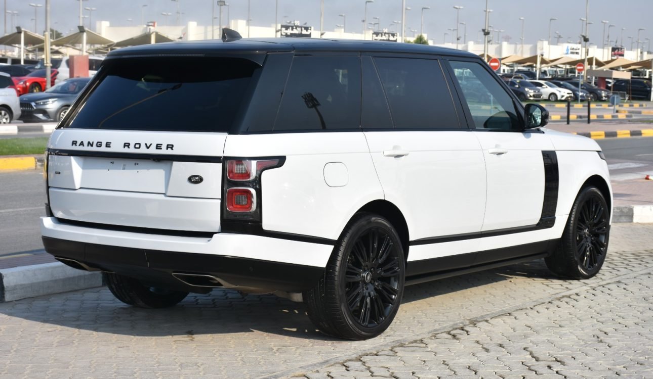 LAND ROVER RANGE ROVER HSE LWB