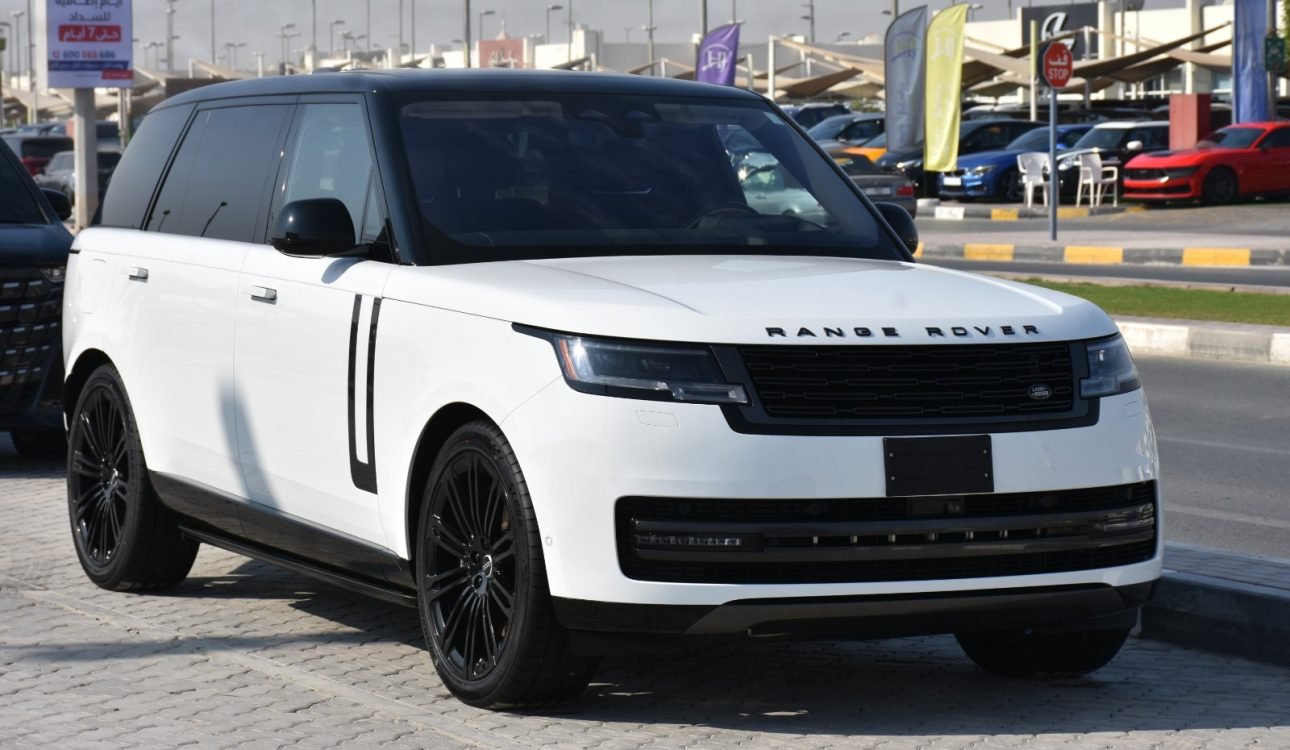 LAND ROVER RANGE ROVER SE 2023