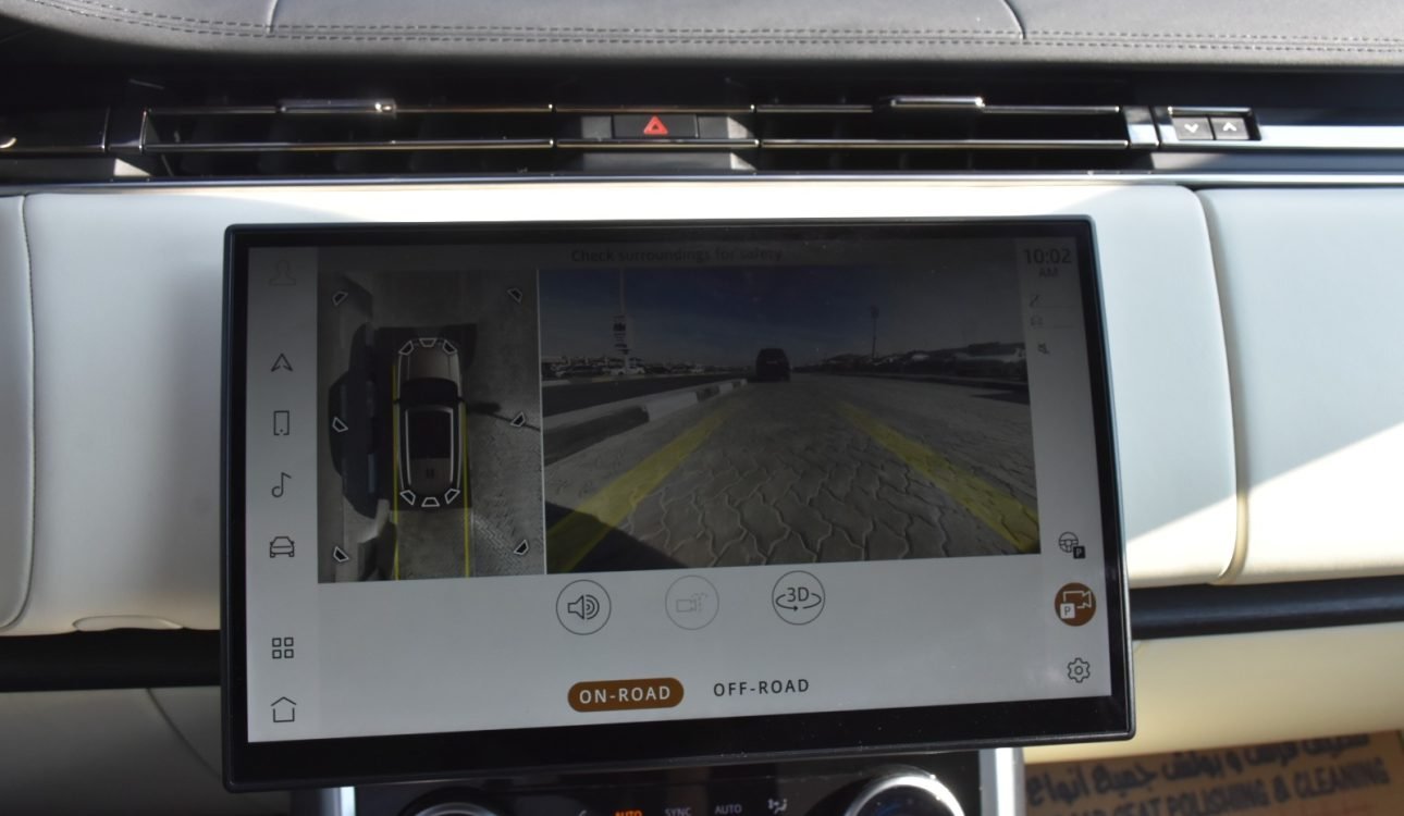 LAND ROVER RANGE ROVER SE 2023