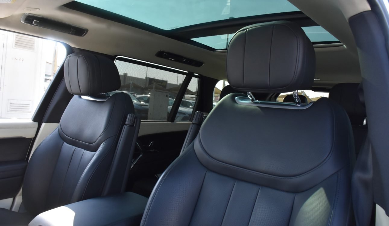 LAND ROVER RANGE ROVER SE 2023