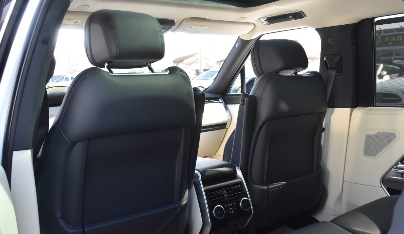 LAND ROVER RANGE ROVER SE 2023