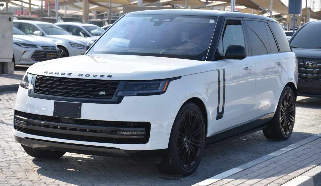 LAND ROVER RANGE ROVER SE 2023