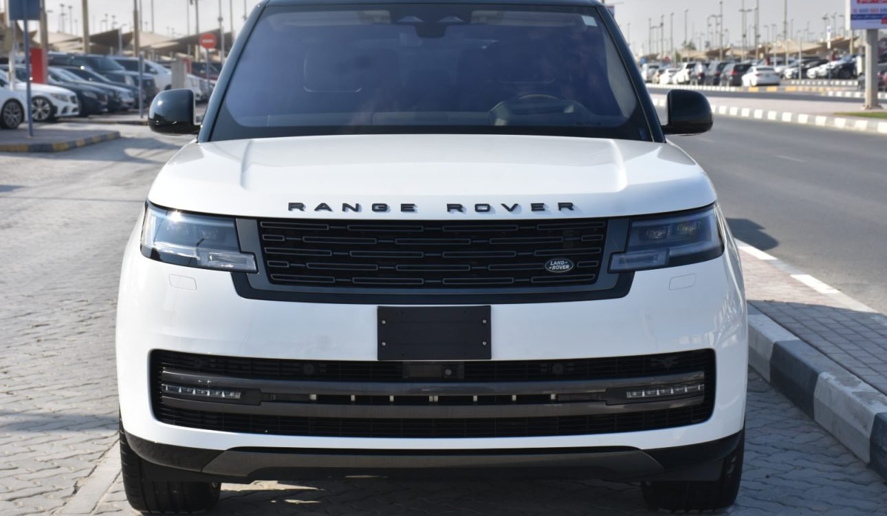 LAND ROVER RANGE ROVER SE 2023