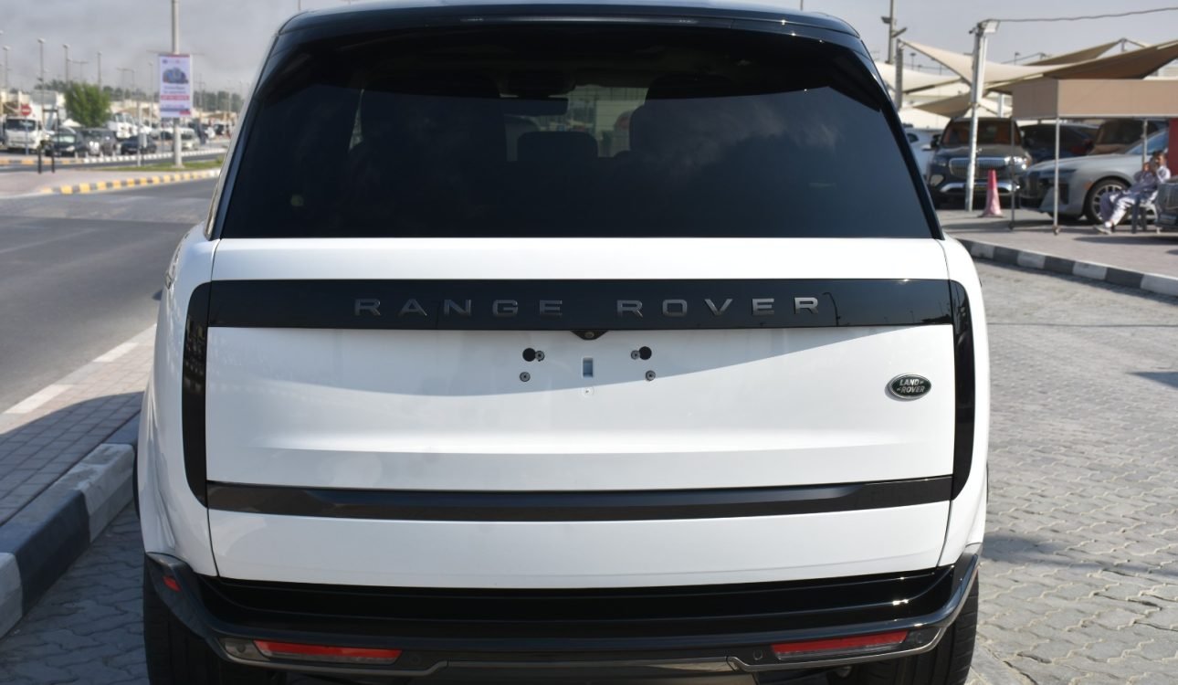 LAND ROVER RANGE ROVER SE 2023