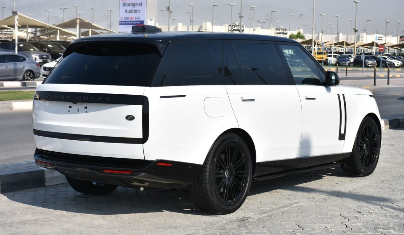 LAND ROVER RANGE ROVER SE 2023