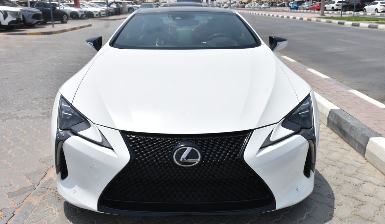 LEXUS LC500