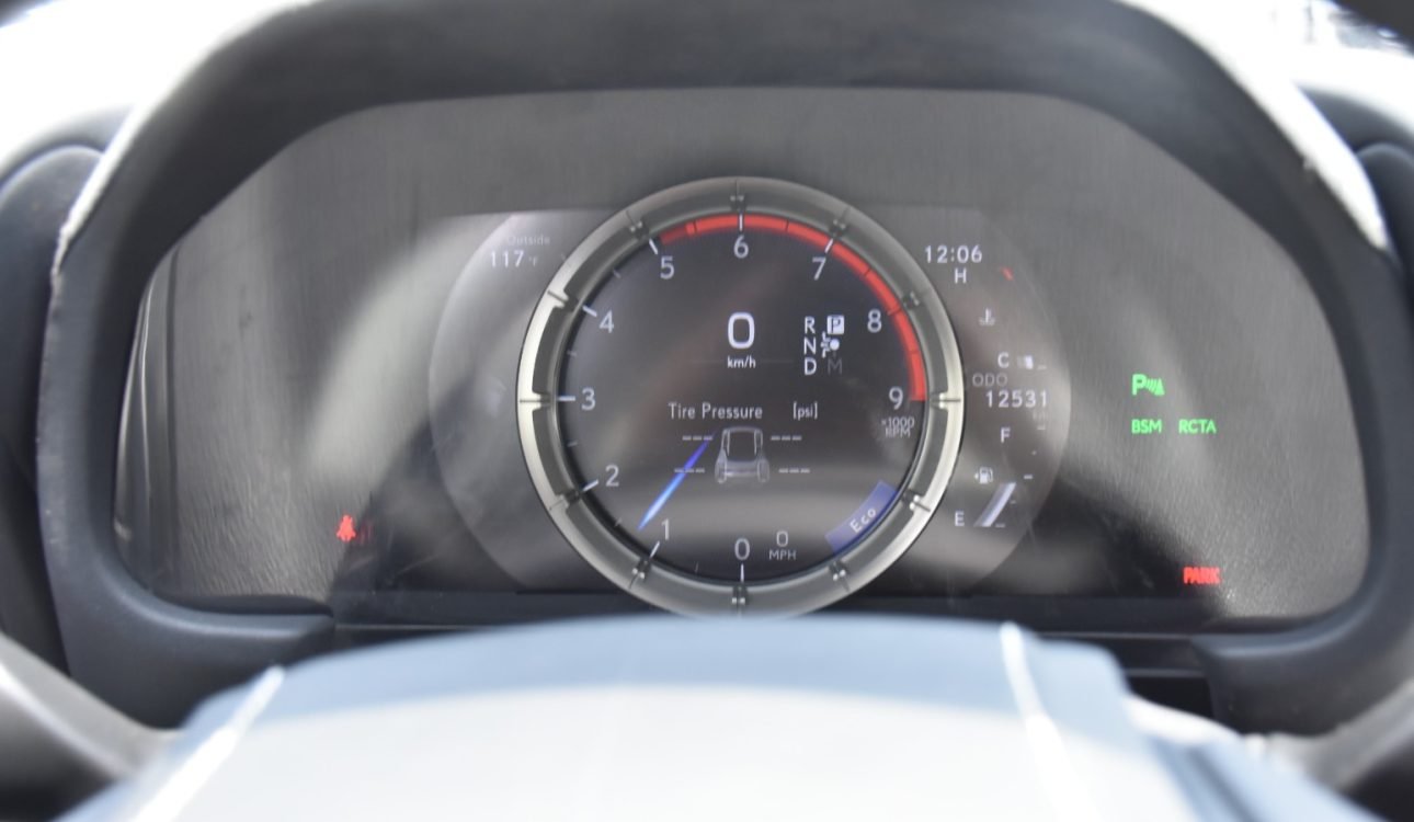 LEXUS LC500