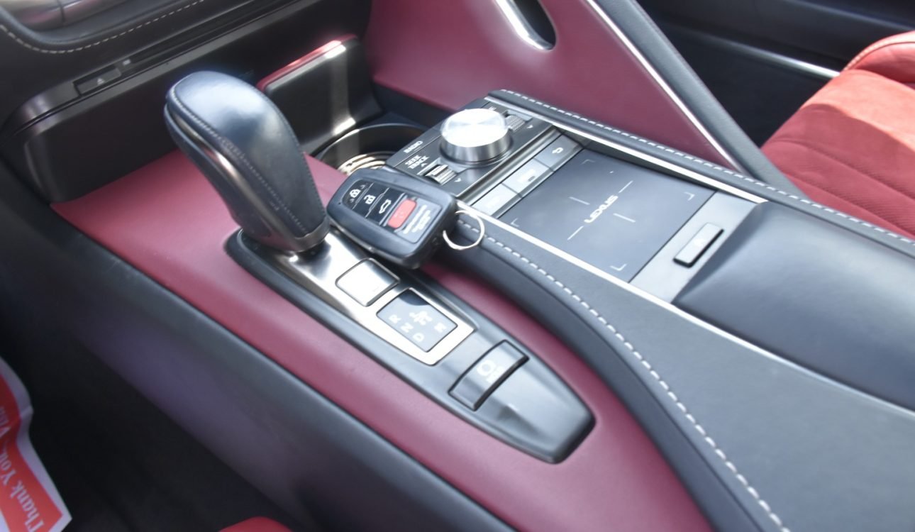 LEXUS LC500