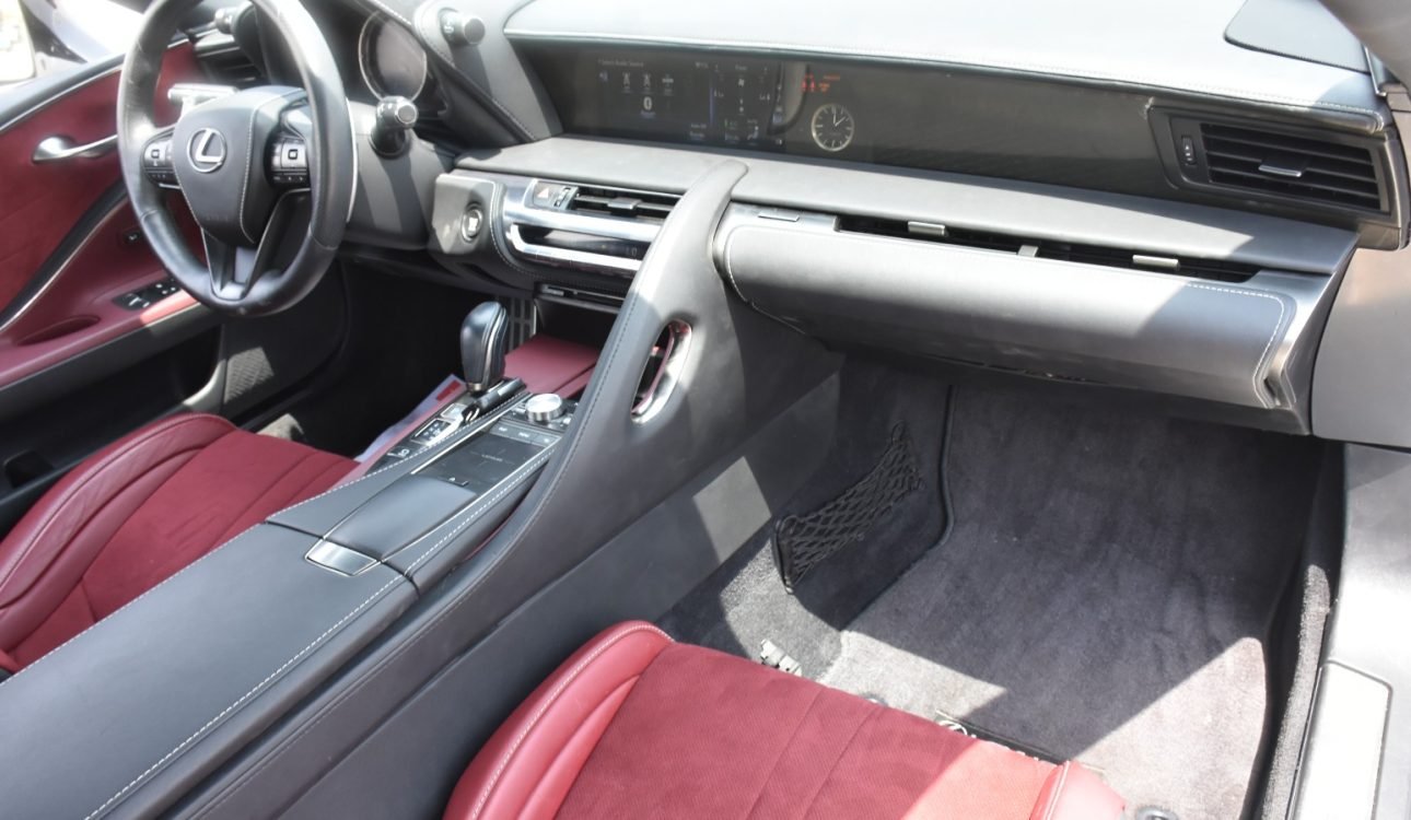 LEXUS LC500