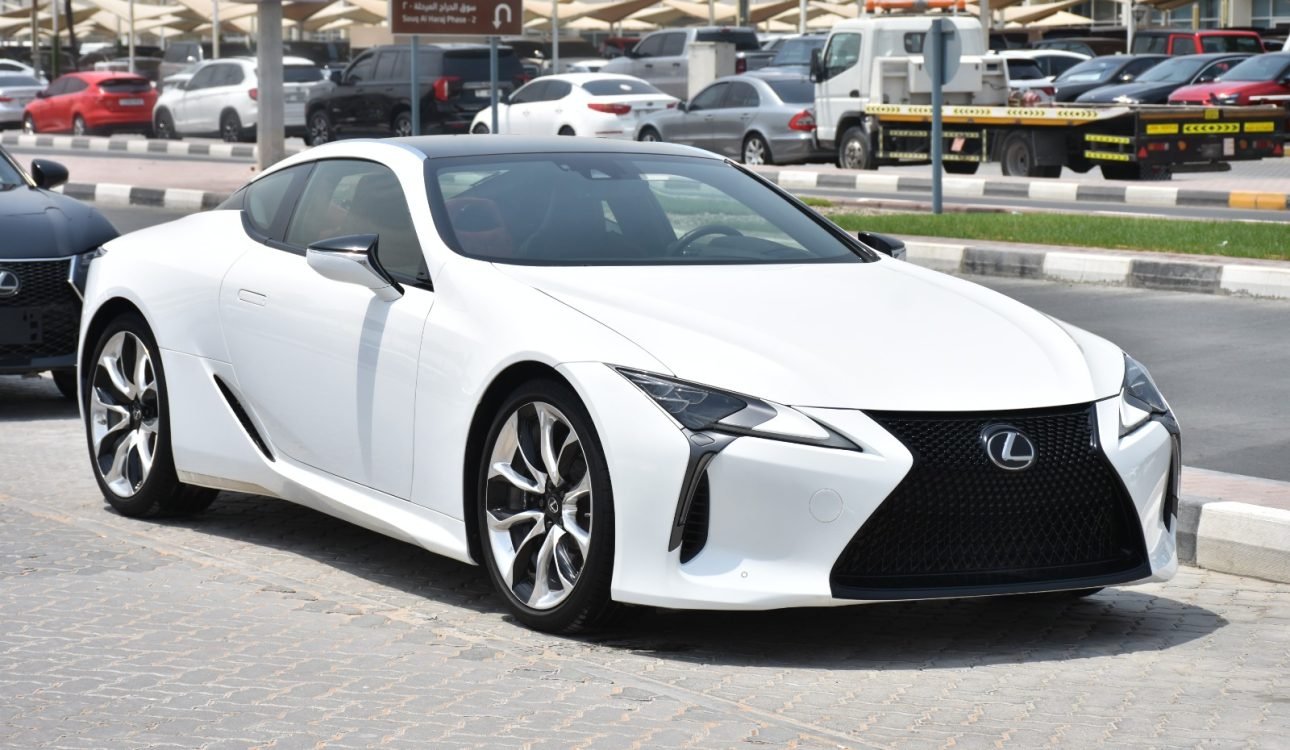 LEXUS LC500