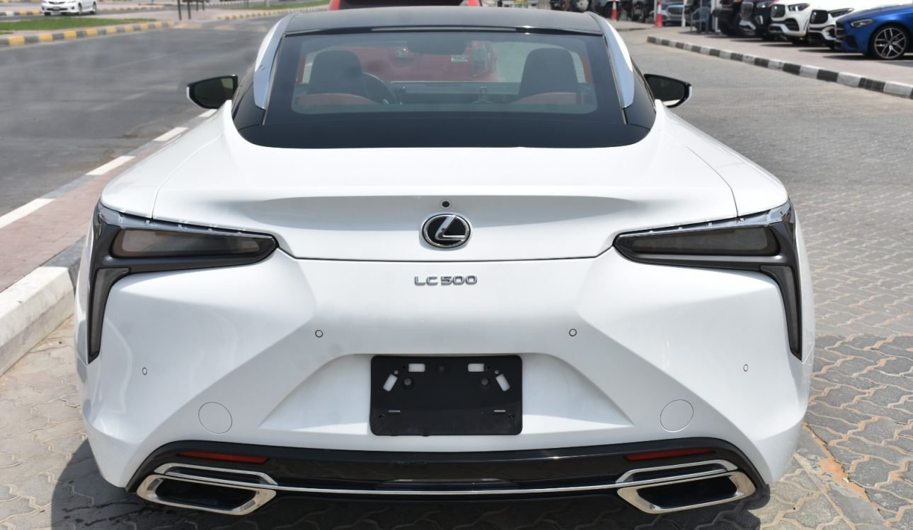 LEXUS LC500