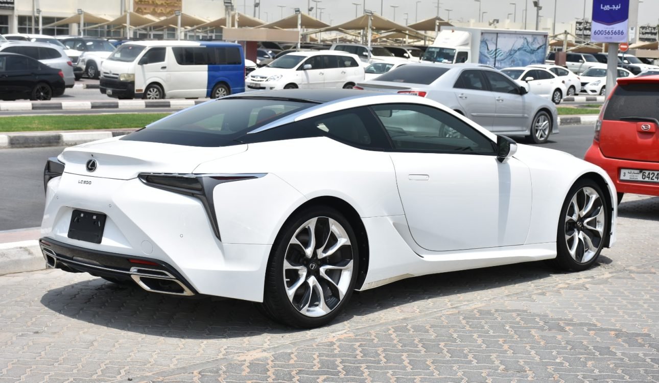 LEXUS LC500