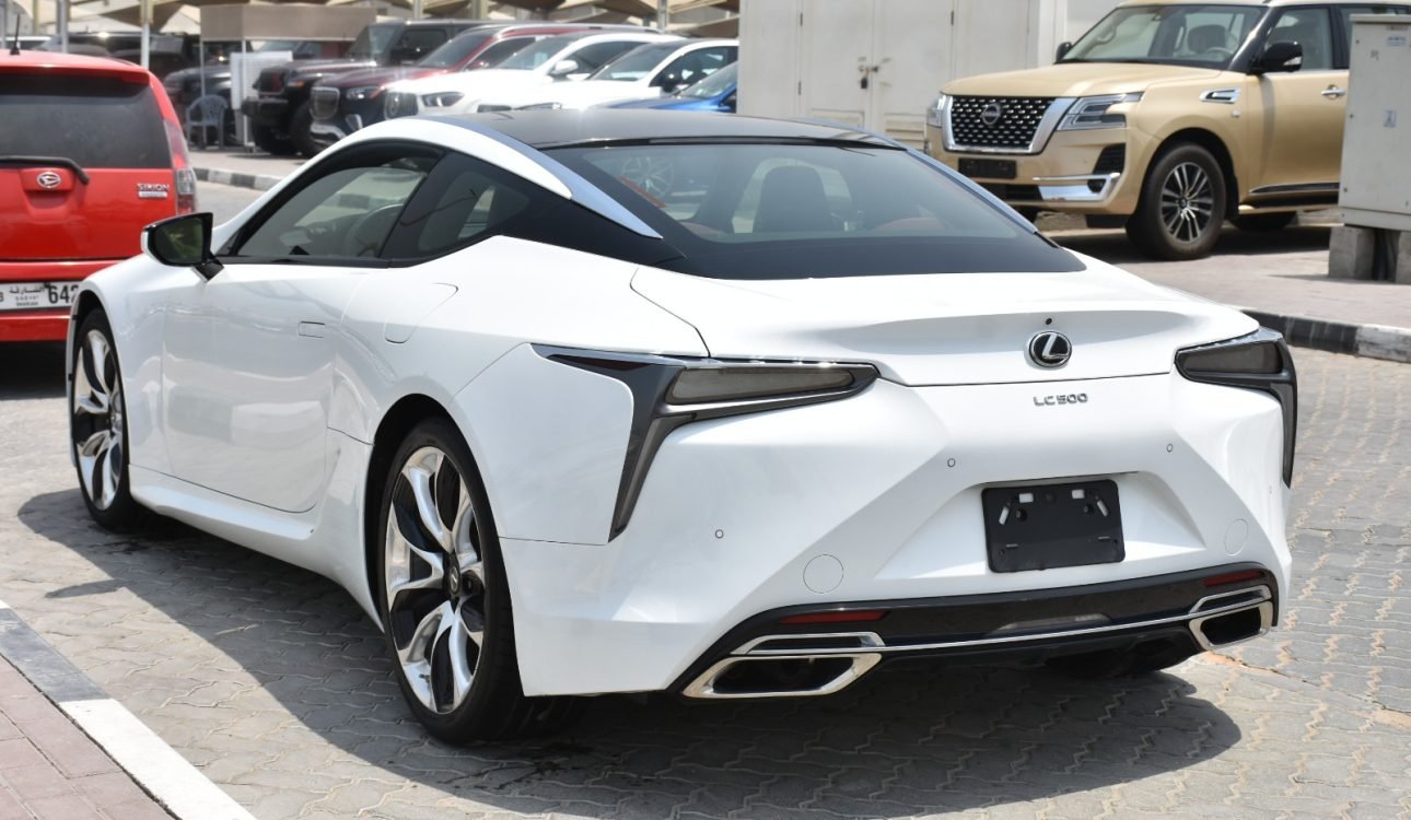 LEXUS LC500