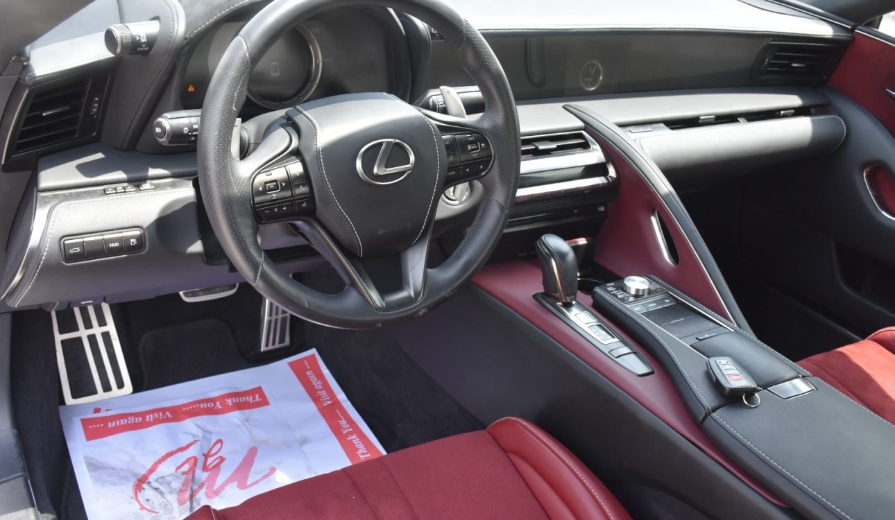LEXUS LC500