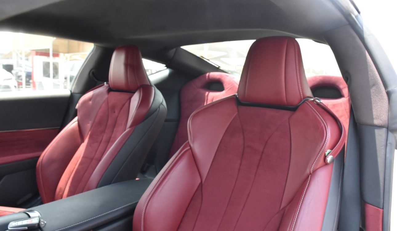 LEXUS LC500