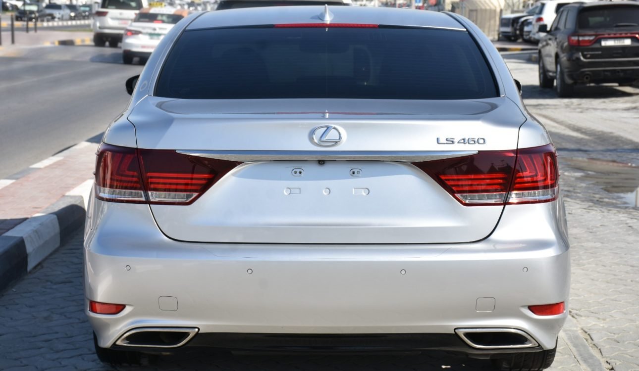 LEXUS LS460 2016