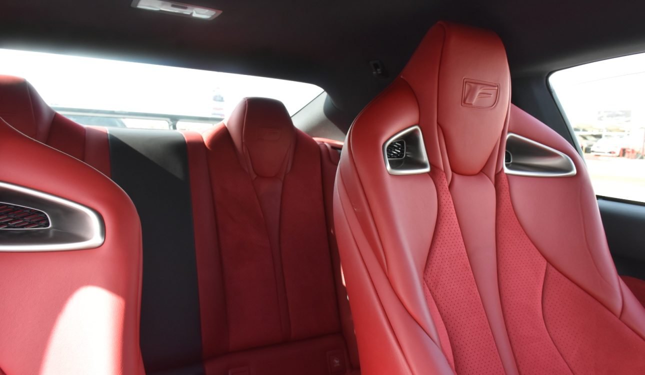 LEXUS RCF TRACK EDITION 2021 01