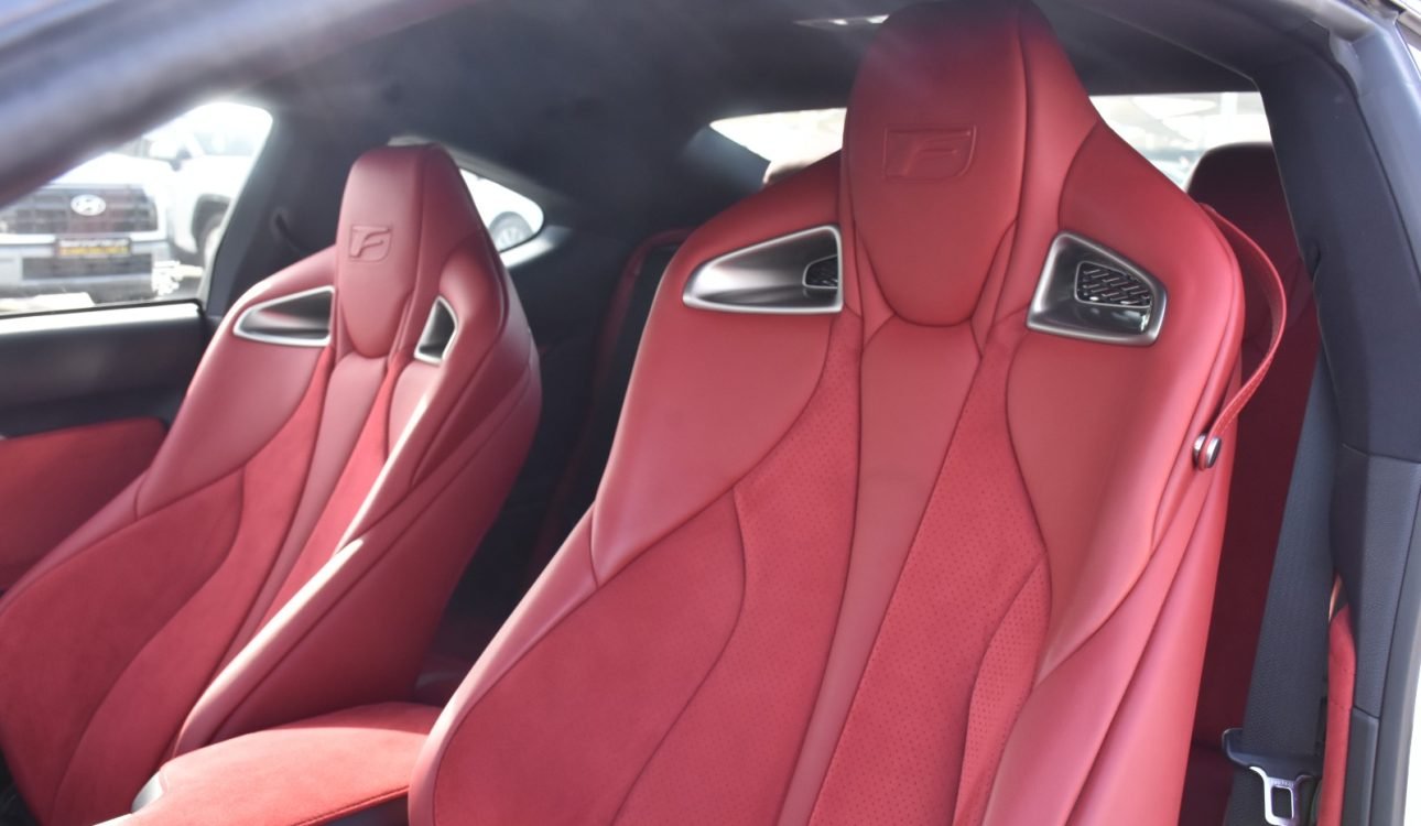 LEXUS RCF TRACK EDITION 2021 01