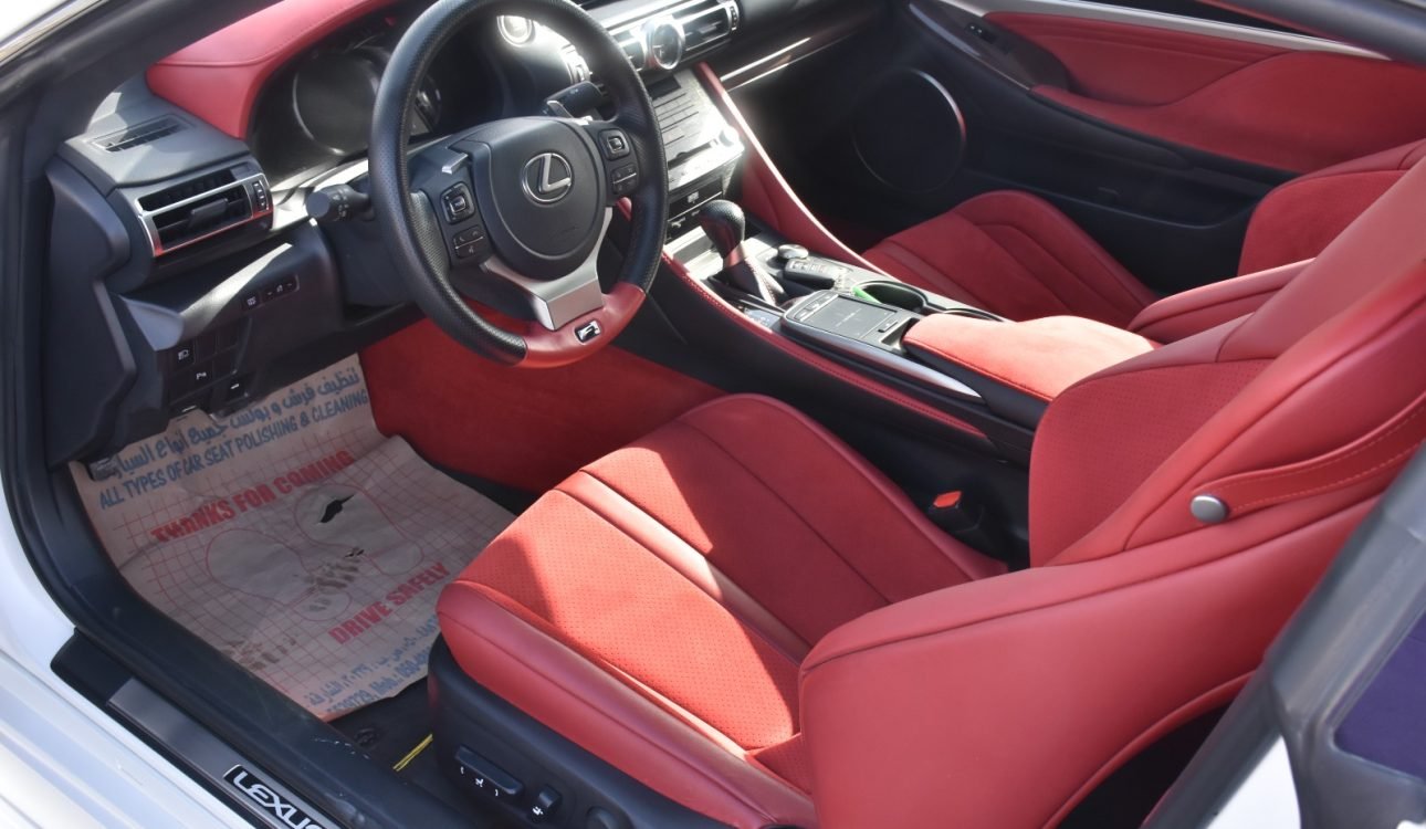 LEXUS RCF TRACK EDITION 2021 01