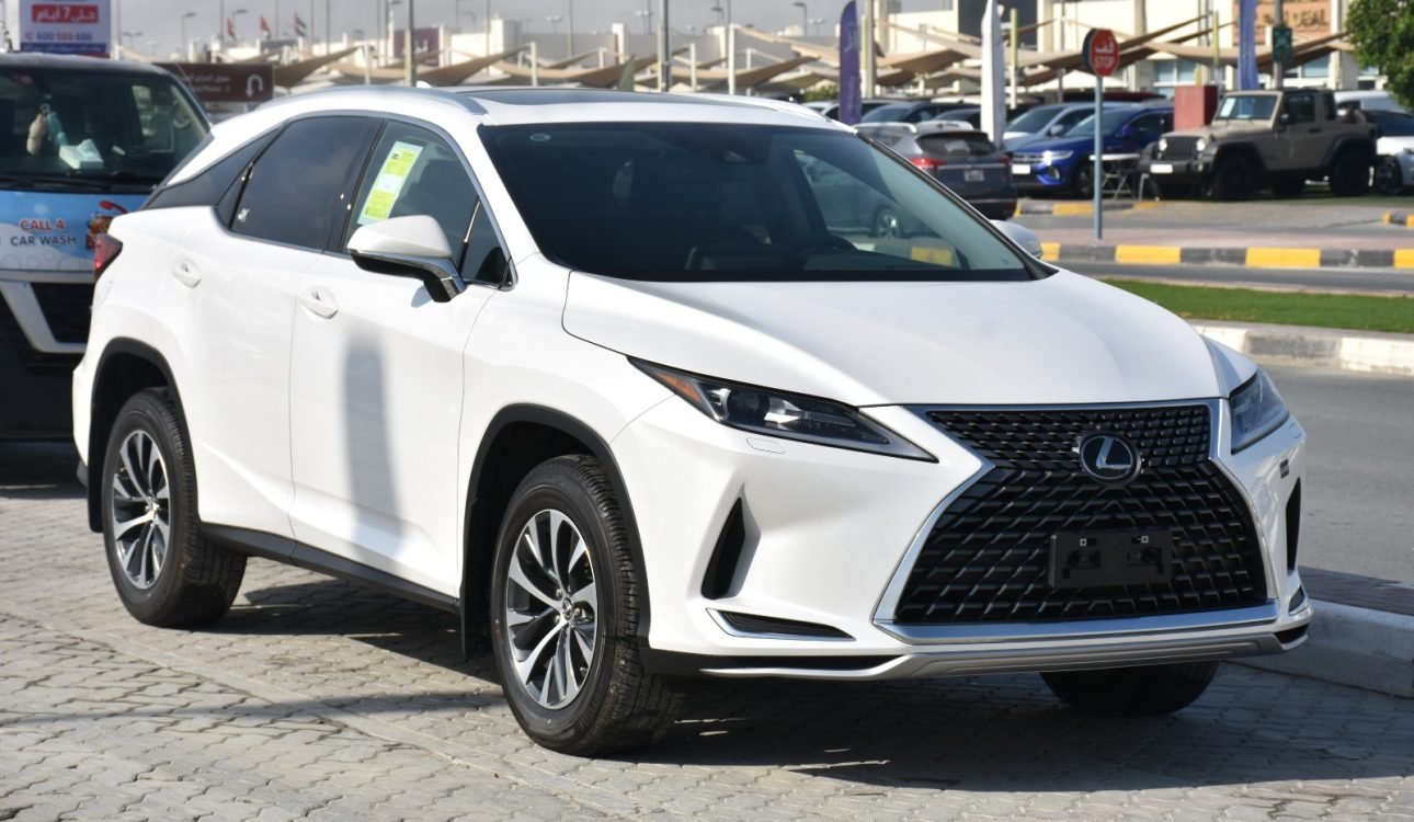 LEXUS RX350