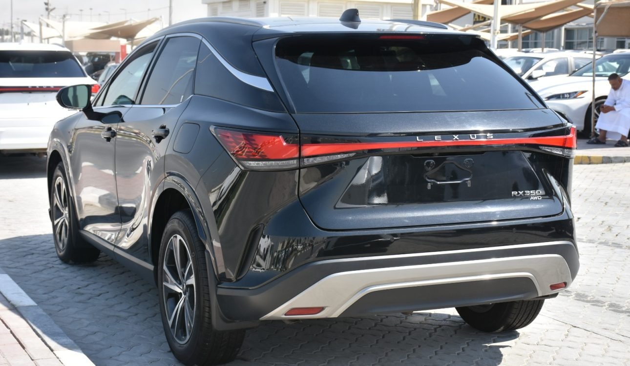 LEXUS RX350H