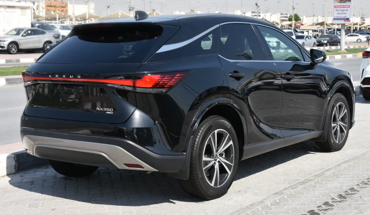 LEXUS RX350H