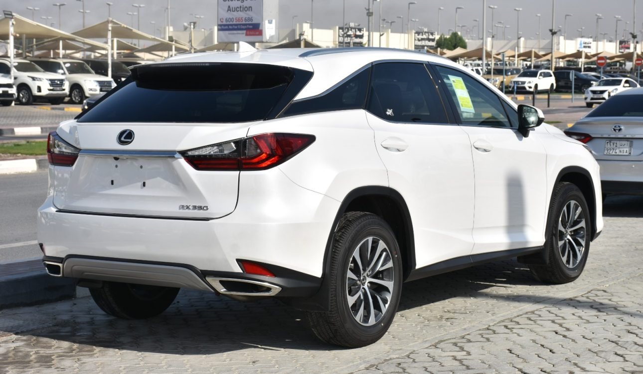 LEXUS RX350