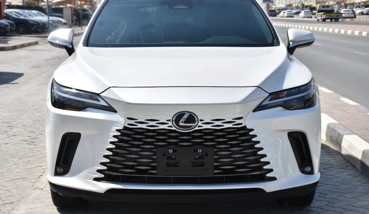LEXUS RX350H