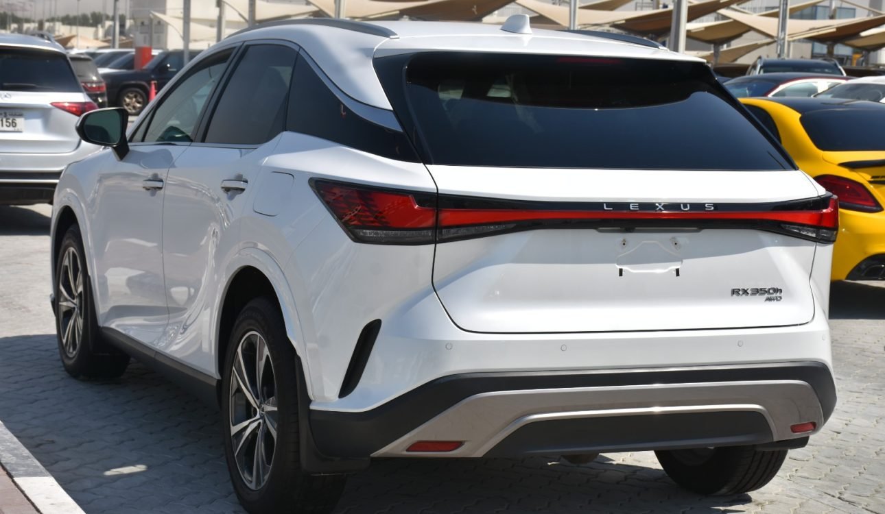LEXUS RX350H