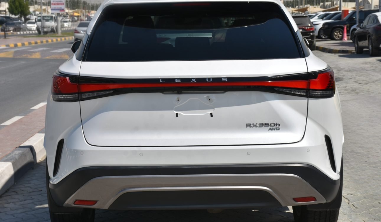 LEXUS RX350H