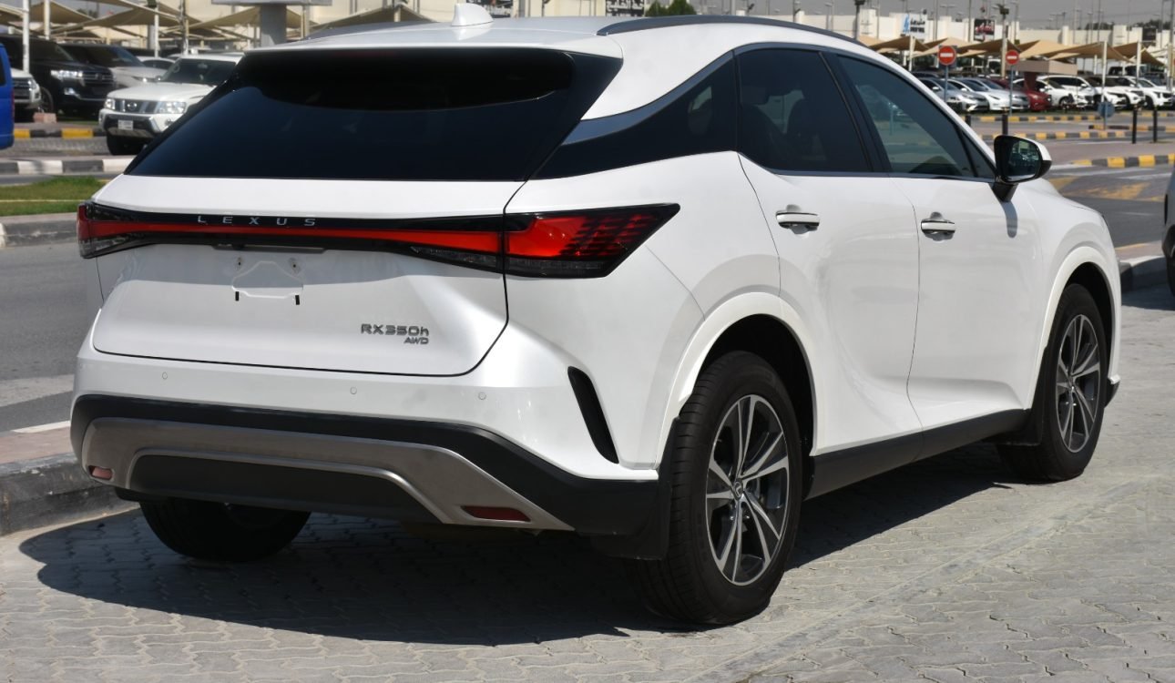 LEXUS RX350H