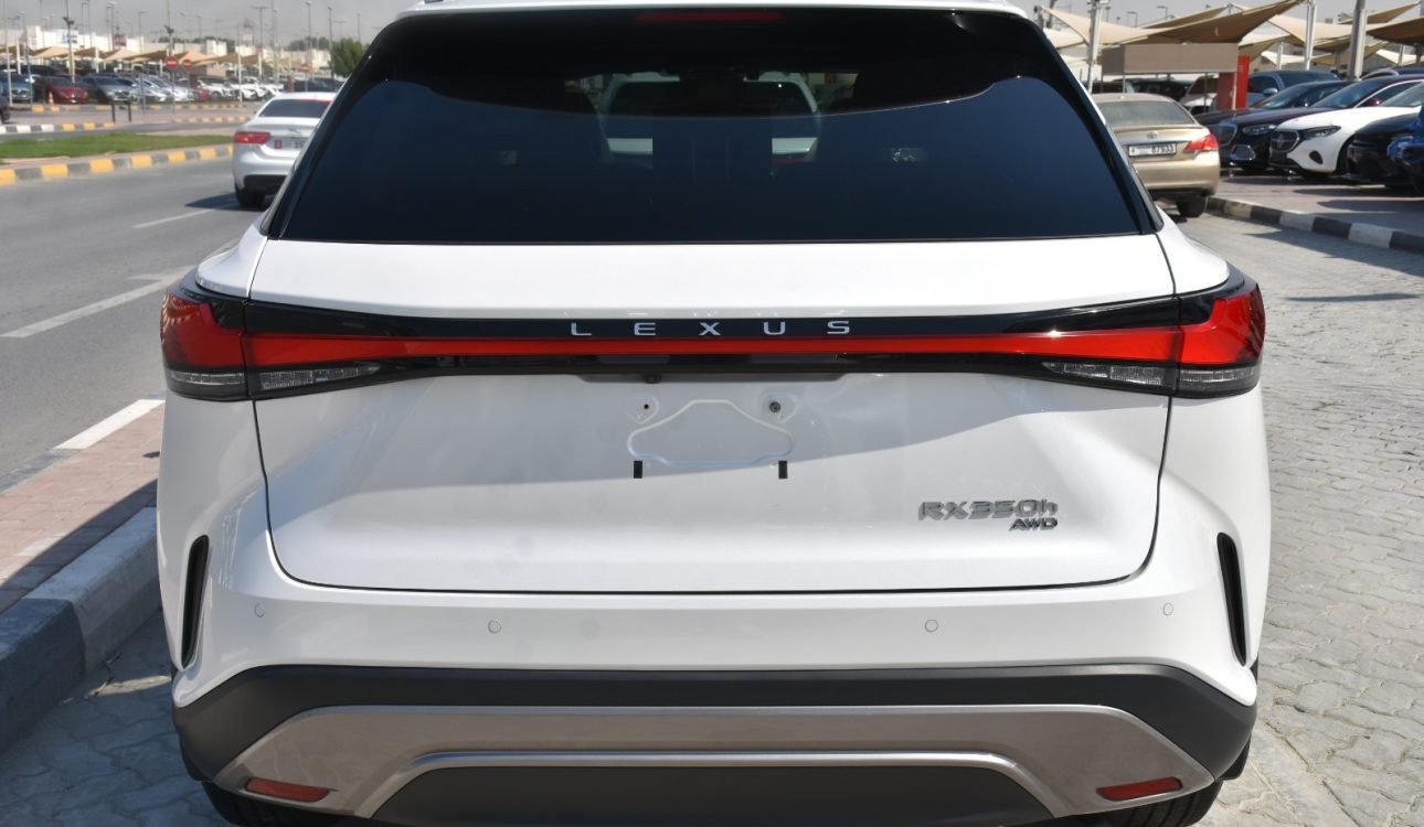 LEXUS RX350H