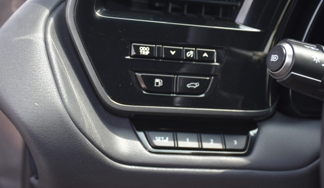 LEXUS TX